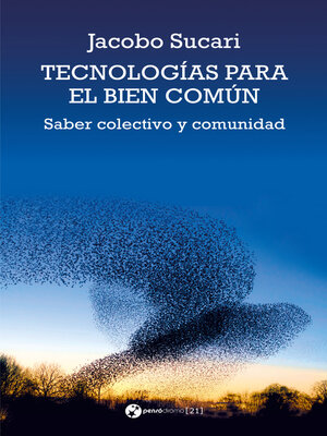 cover image of Tecnologías para el bien común